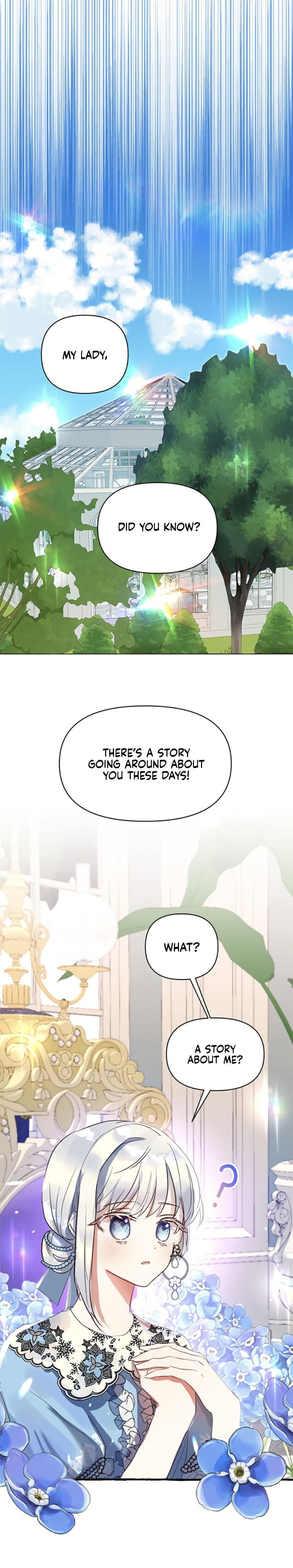 Monster Duke’s Daughter Chapter 2 - Page 4