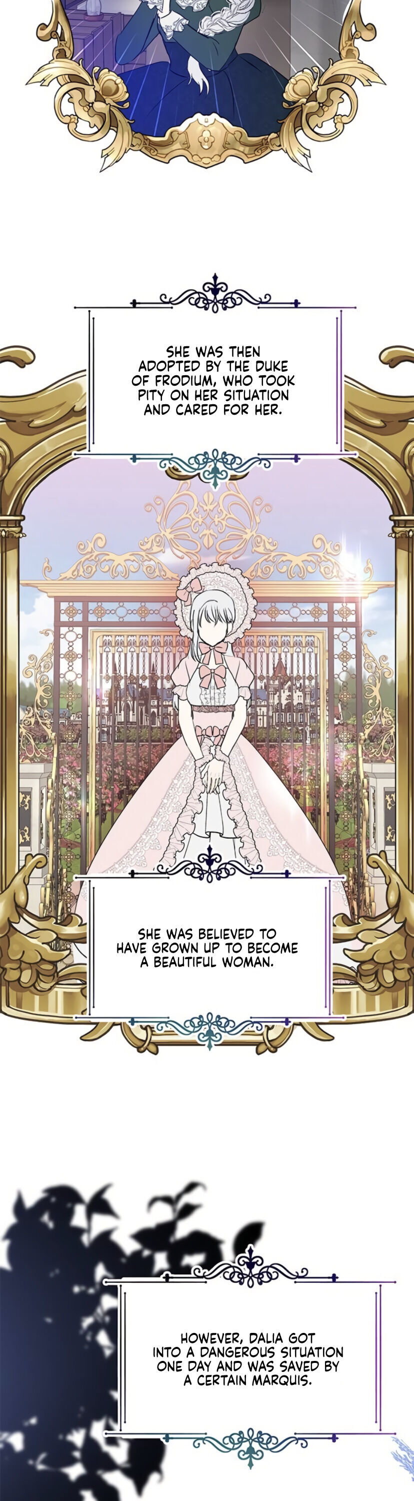 Monster Duke’s Daughter Chapter 2 - Page 6