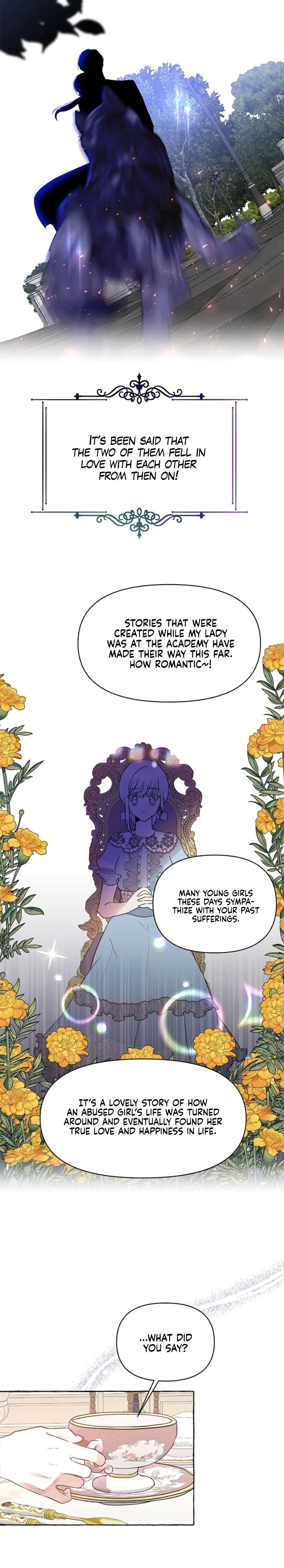 Monster Duke’s Daughter Chapter 2 - Page 7