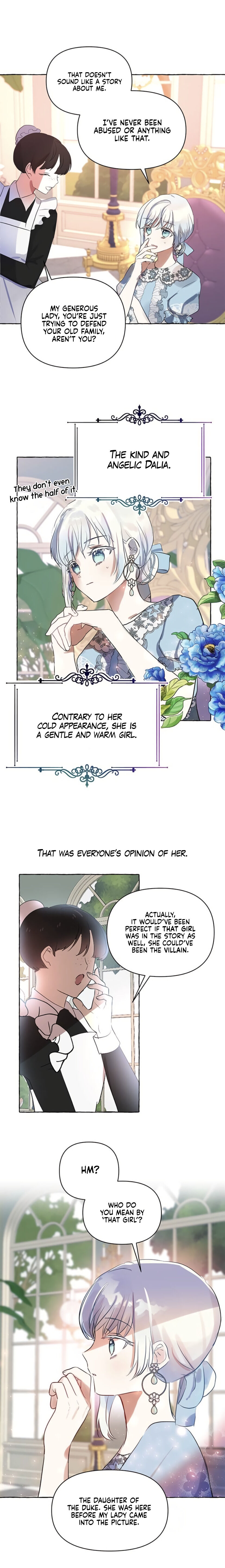 Monster Duke’s Daughter Chapter 2 - Page 8