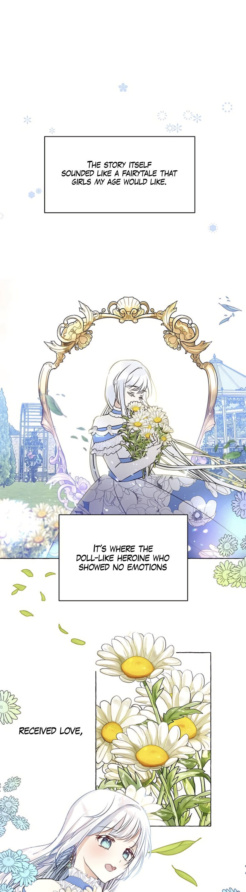 Monster Duke’s Daughter Chapter 2 - Page 10