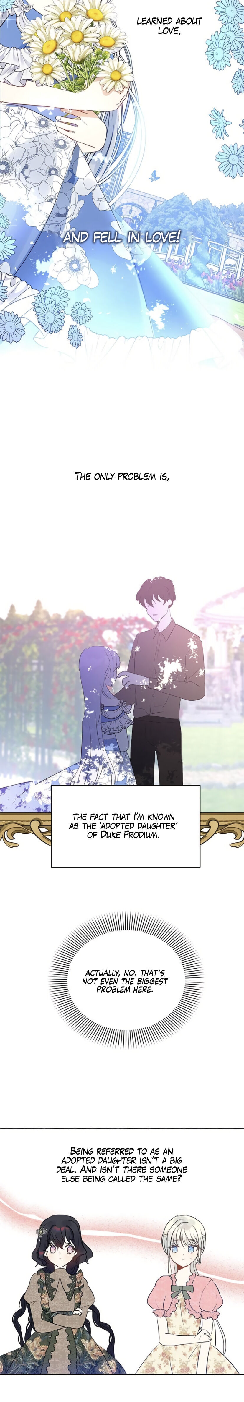 Monster Duke’s Daughter Chapter 2 - Page 11