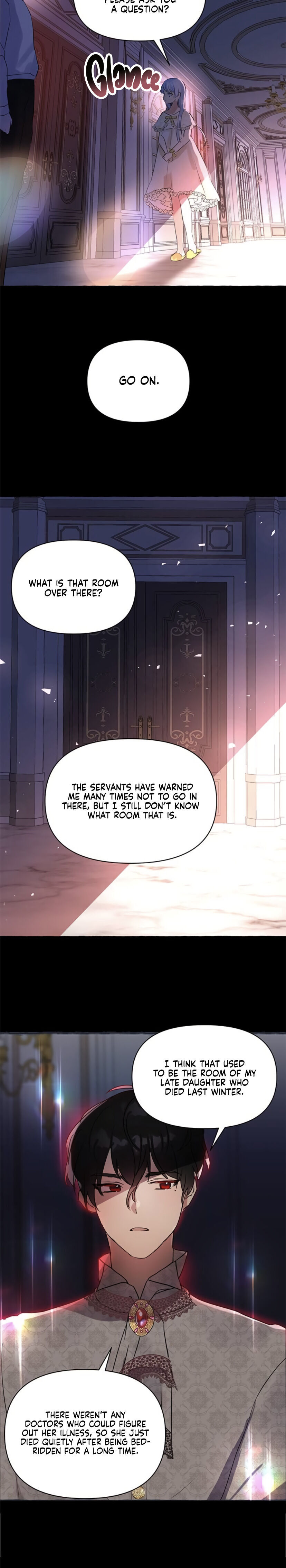 Monster Duke’s Daughter Chapter 2 - Page 13