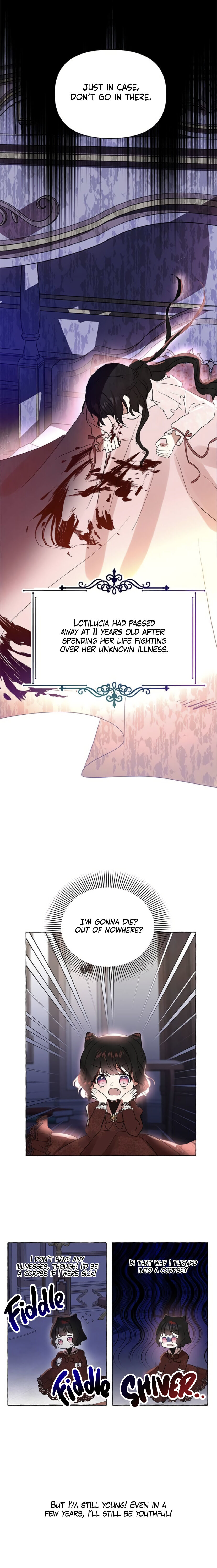 Monster Duke’s Daughter Chapter 2 - Page 14