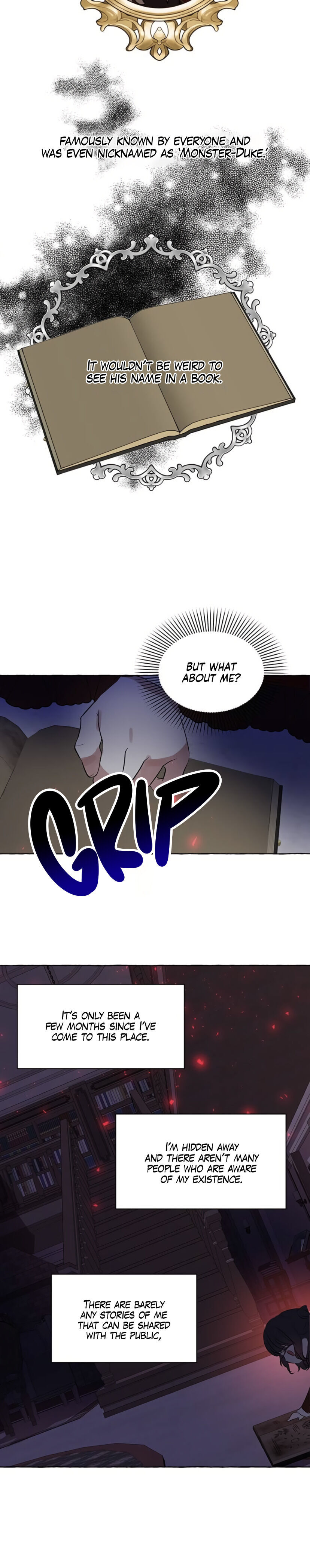 Monster Duke’s Daughter Chapter 2 - Page 17