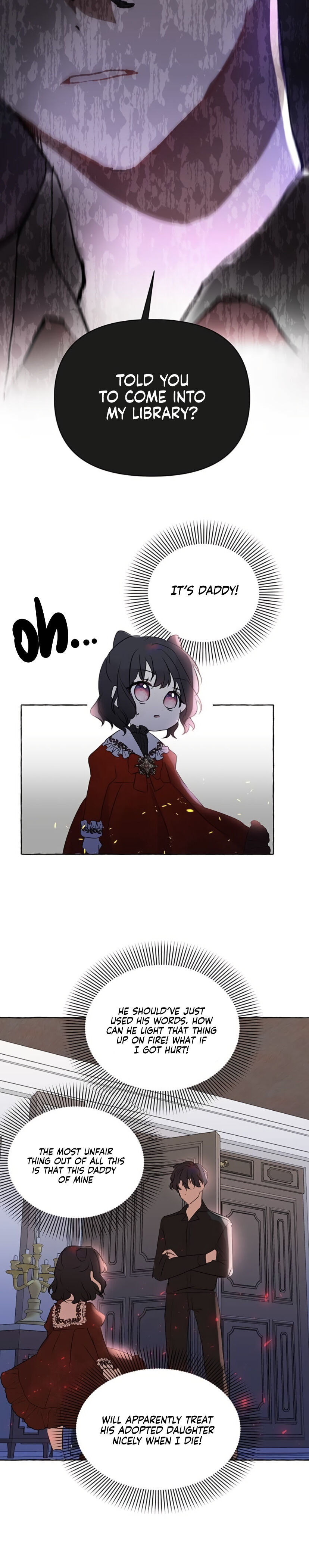 Monster Duke’s Daughter Chapter 2 - Page 21