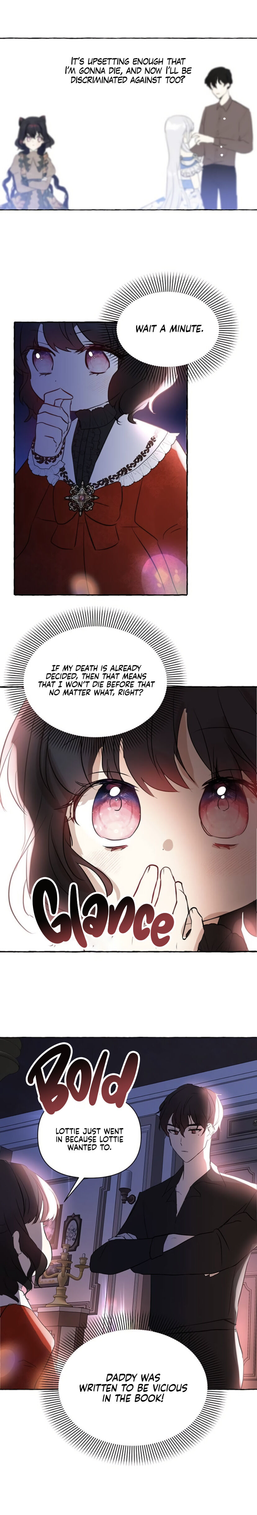 Monster Duke’s Daughter Chapter 2 - Page 22