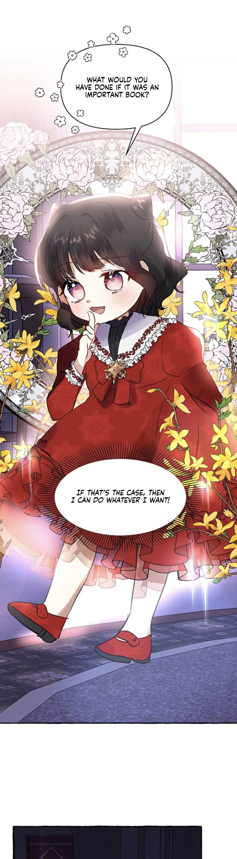 Monster Duke’s Daughter Chapter 2 - Page 23