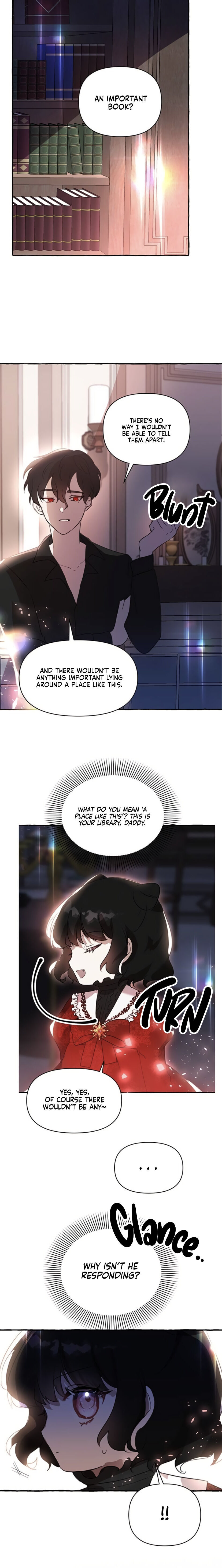 Monster Duke’s Daughter Chapter 2 - Page 24