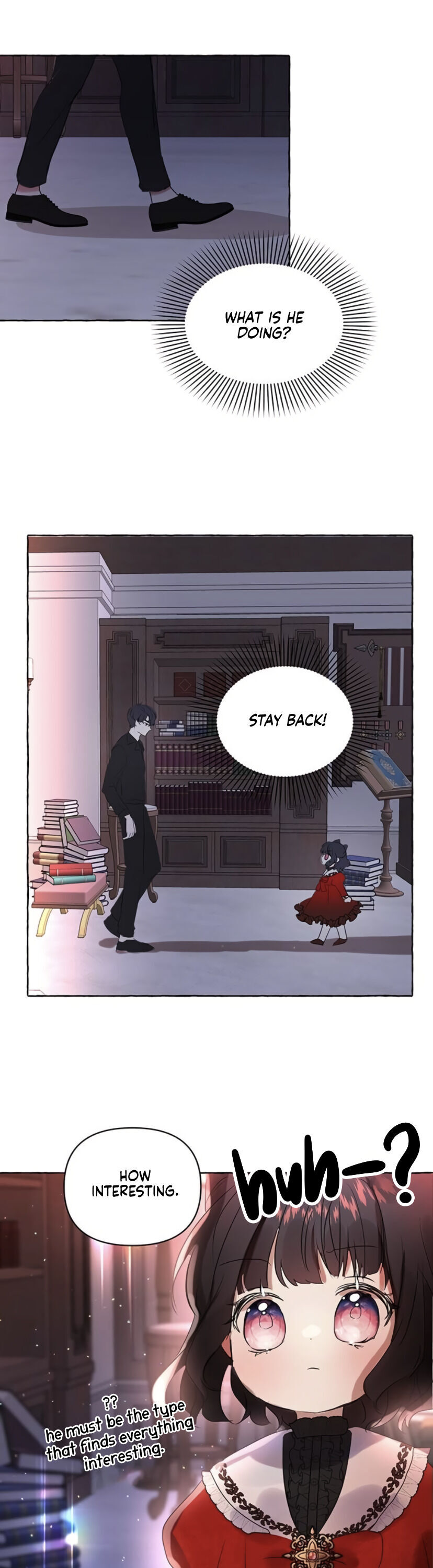 Monster Duke’s Daughter Chapter 2 - Page 26