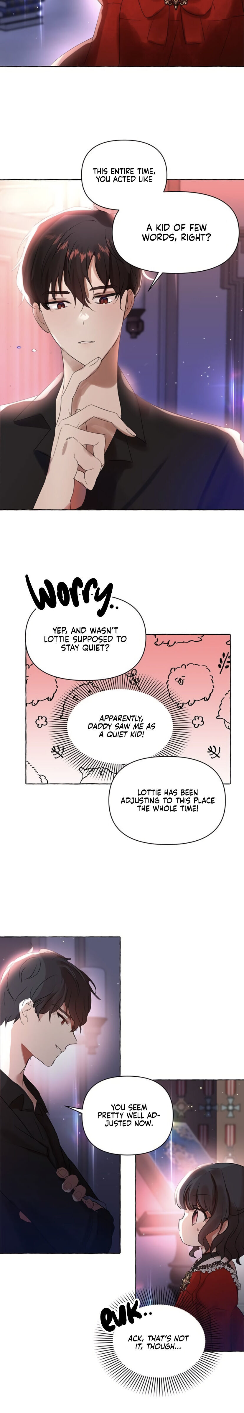 Monster Duke’s Daughter Chapter 2 - Page 27