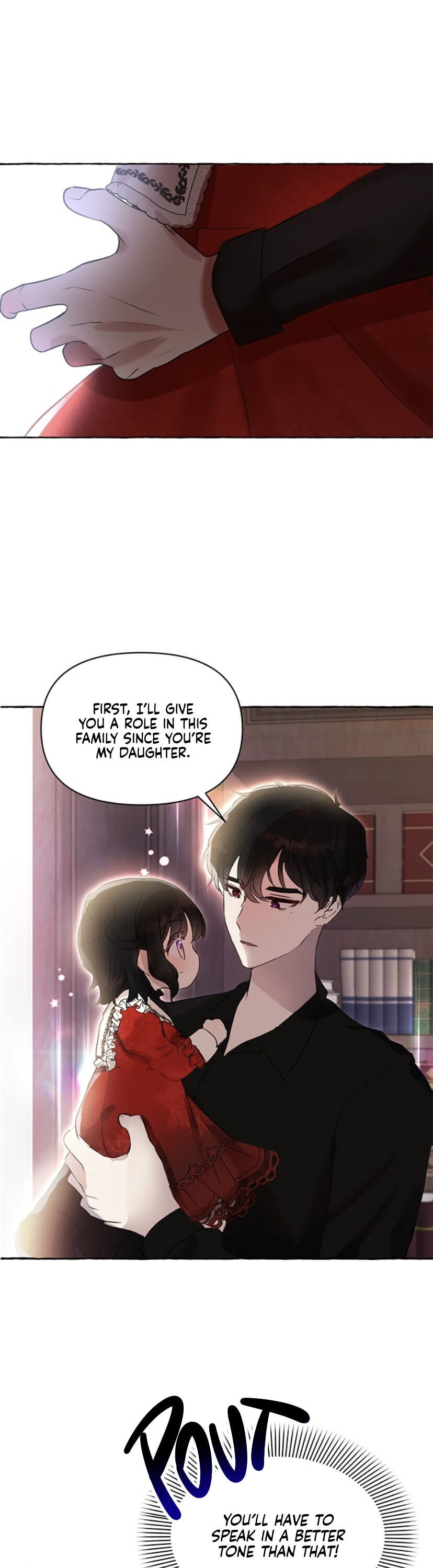 Monster Duke’s Daughter Chapter 2 - Page 28