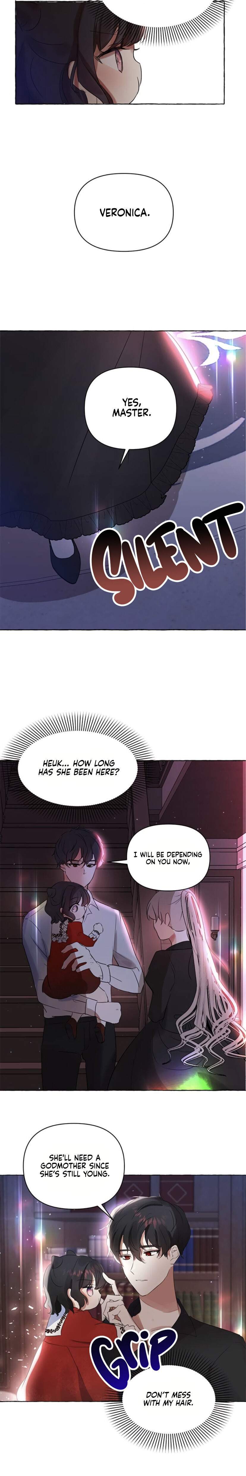 Monster Duke’s Daughter Chapter 2 - Page 29