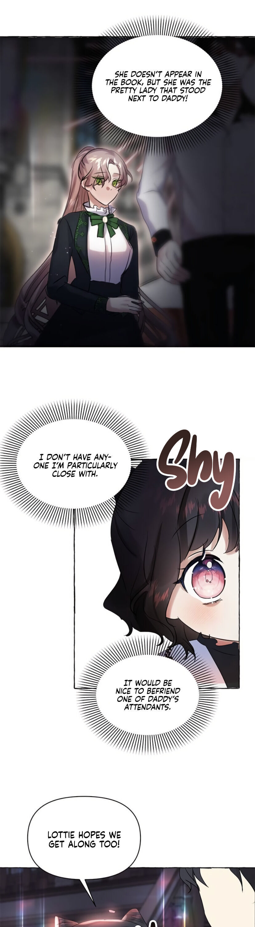 Monster Duke’s Daughter Chapter 2 - Page 31