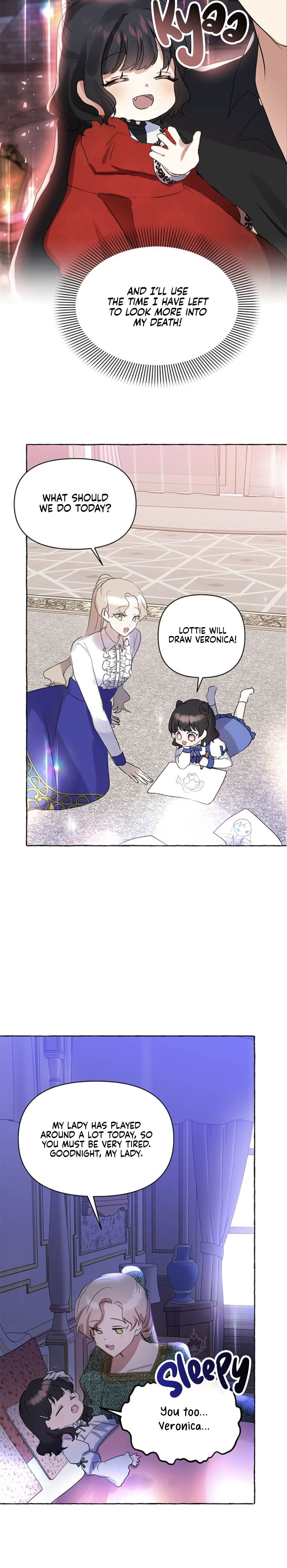 Monster Duke’s Daughter Chapter 2 - Page 32