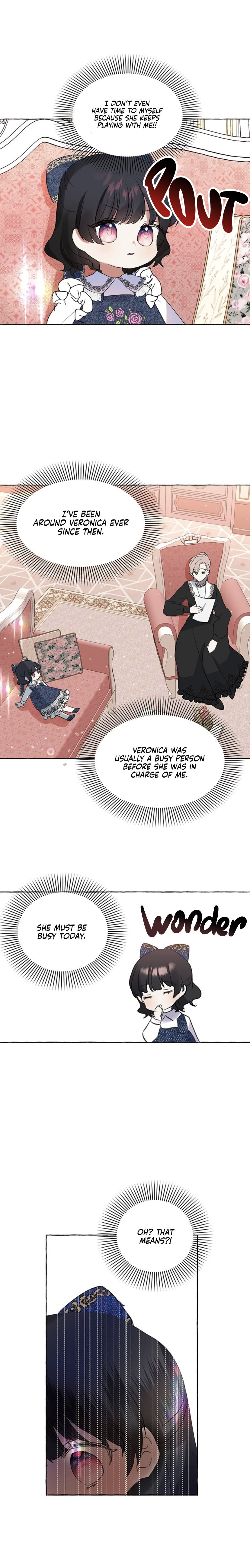 Monster Duke’s Daughter Chapter 2 - Page 33