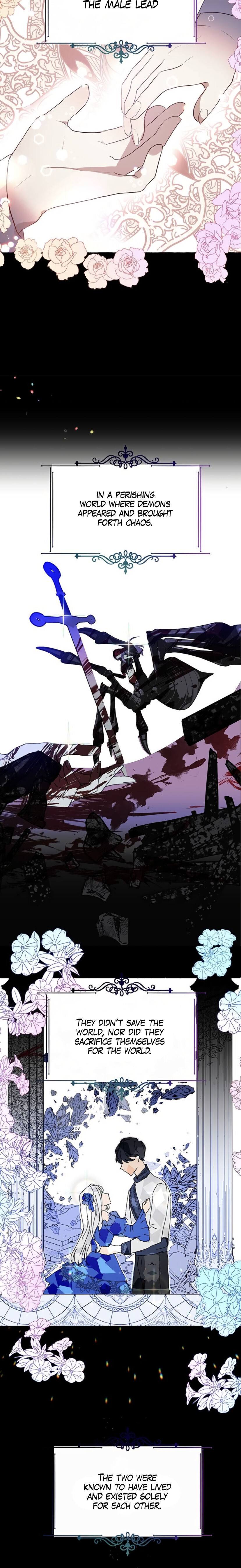 Monster Duke’s Daughter Chapter 3 - Page 5