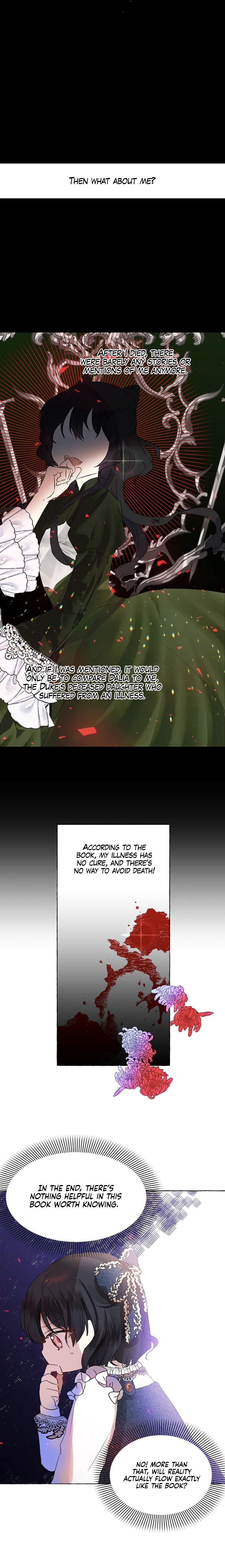 Monster Duke’s Daughter Chapter 3 - Page 6