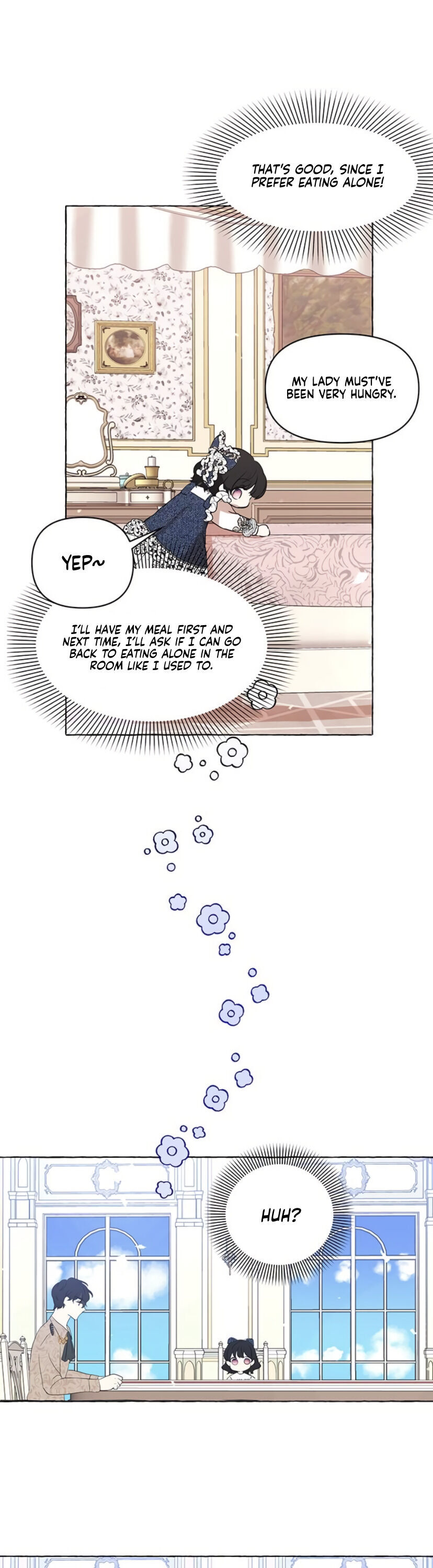 Monster Duke’s Daughter Chapter 3 - Page 9