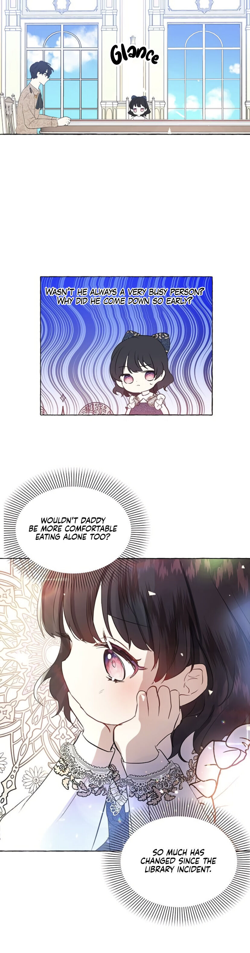 Monster Duke’s Daughter Chapter 3 - Page 10