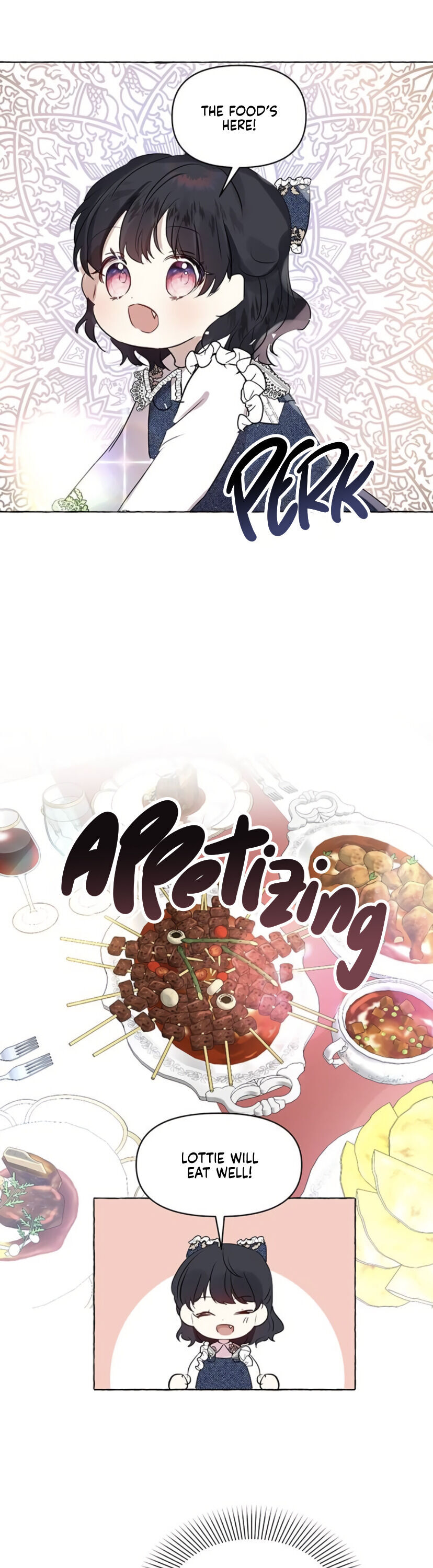 Monster Duke’s Daughter Chapter 3 - Page 13