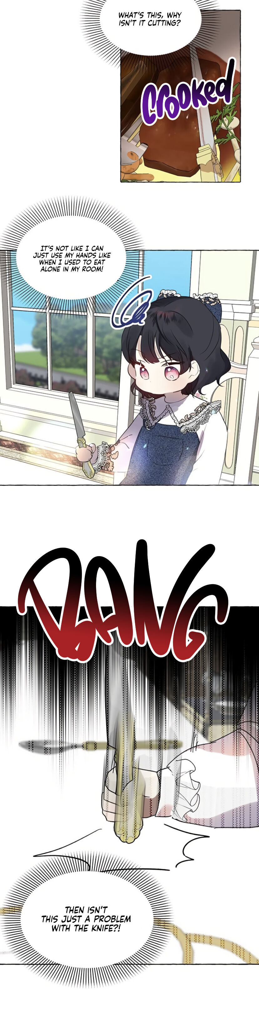 Monster Duke’s Daughter Chapter 3 - Page 14