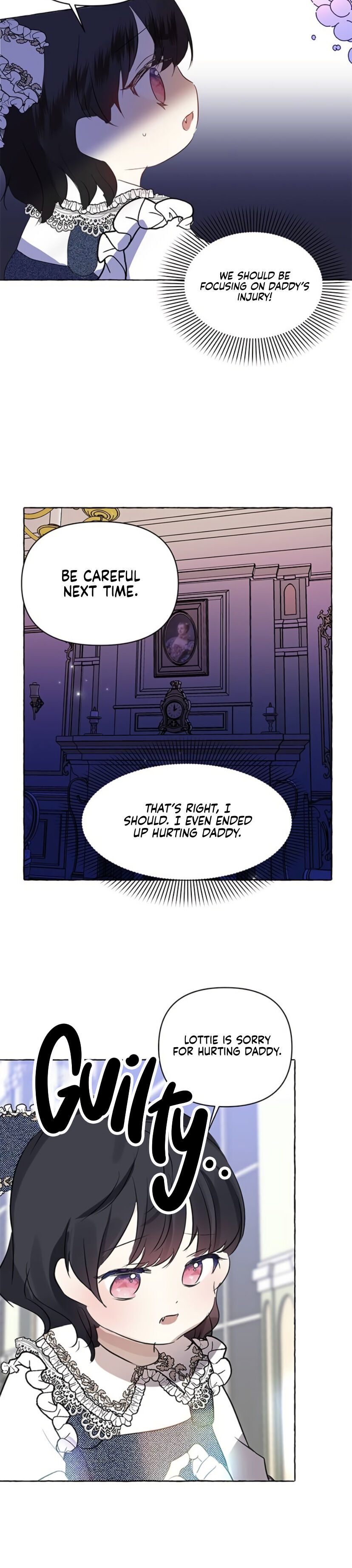 Monster Duke’s Daughter Chapter 3 - Page 22