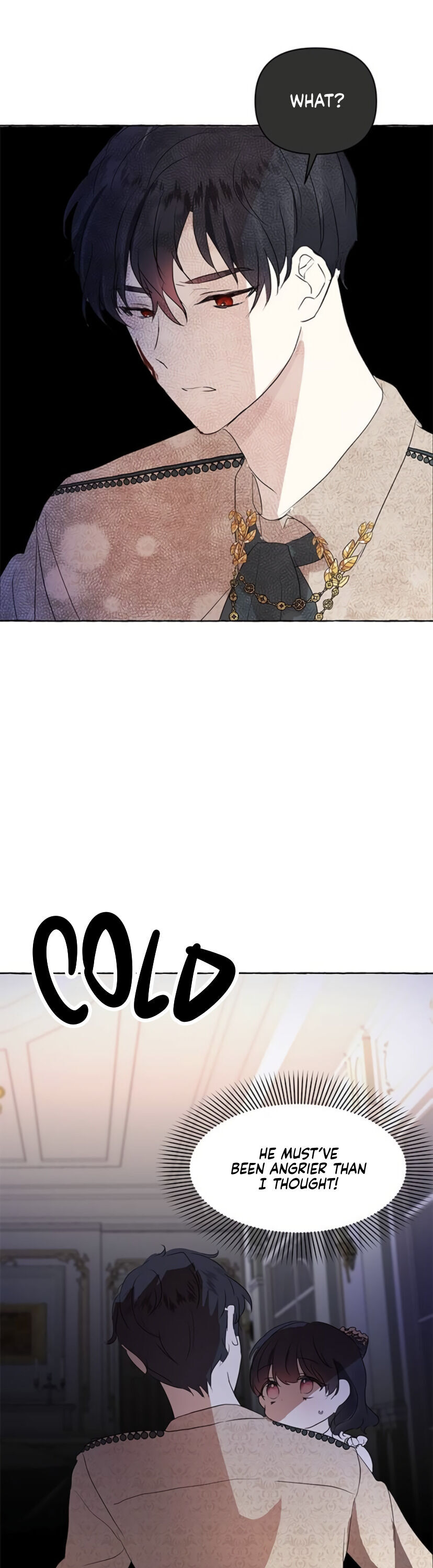 Monster Duke’s Daughter Chapter 3 - Page 23