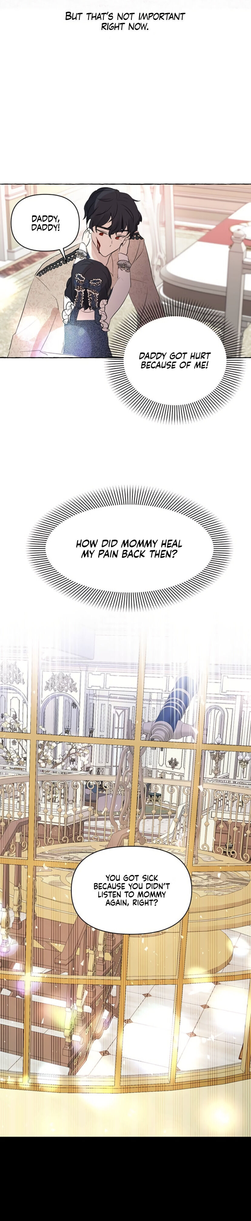 Monster Duke’s Daughter Chapter 3 - Page 26