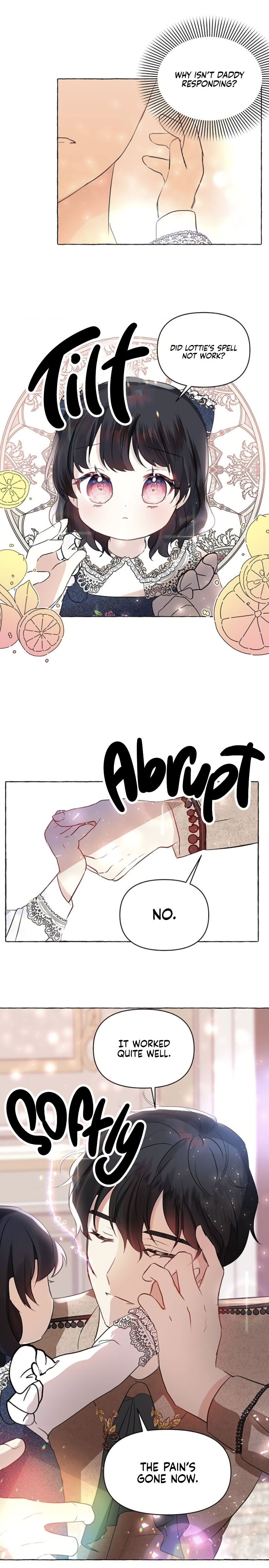 Monster Duke’s Daughter Chapter 3 - Page 29