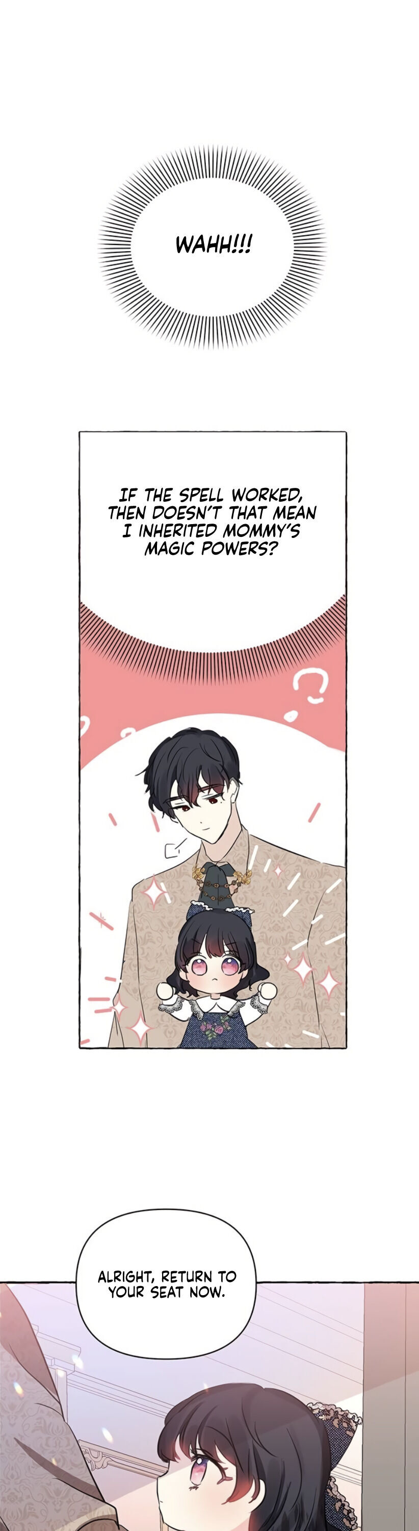 Monster Duke’s Daughter Chapter 3 - Page 30