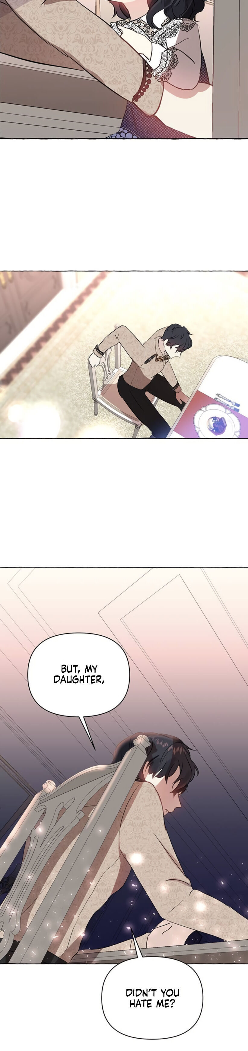 Monster Duke’s Daughter Chapter 3 - Page 31