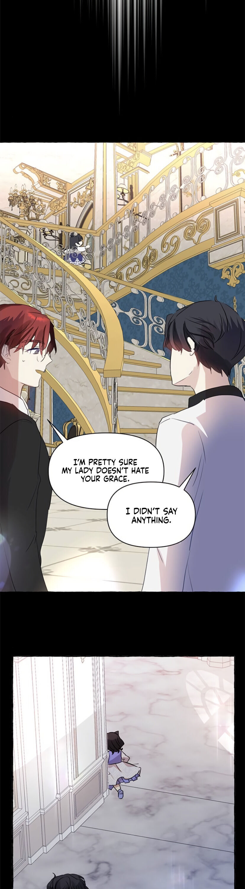 Monster Duke’s Daughter Chapter 3 - Page 33