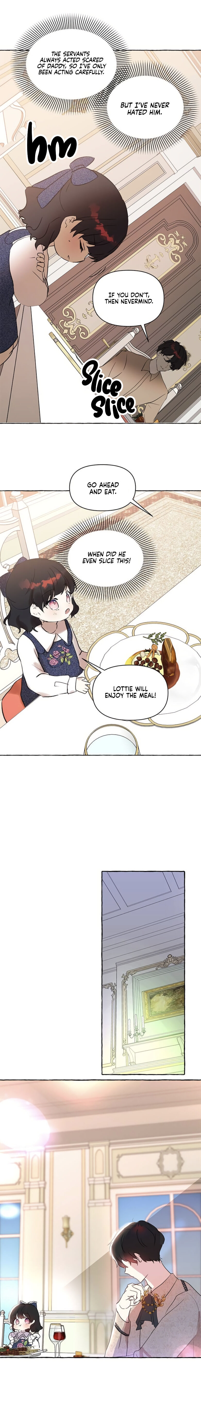 Monster Duke’s Daughter Chapter 3 - Page 35