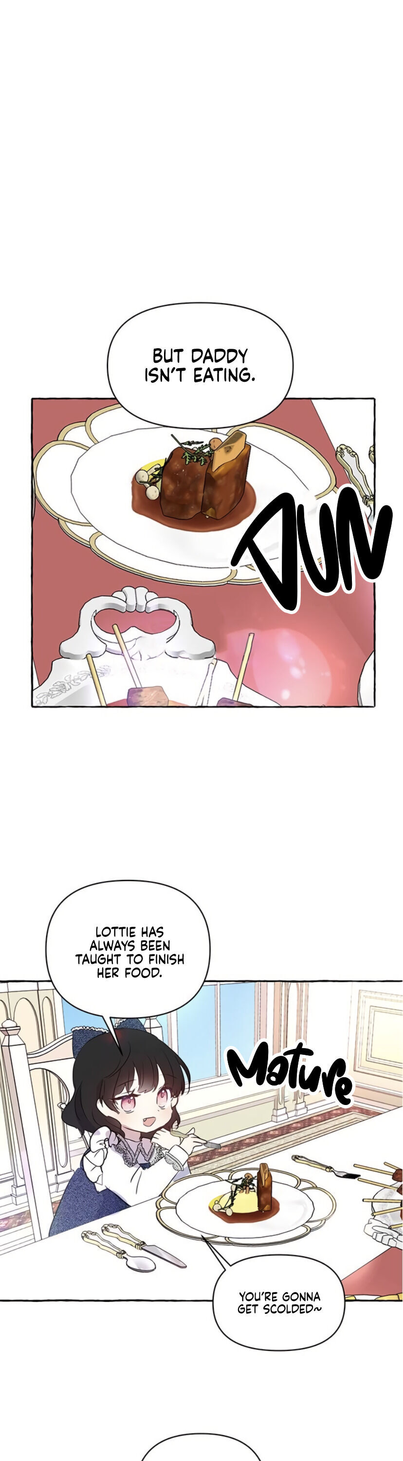 Monster Duke’s Daughter Chapter 3 - Page 36