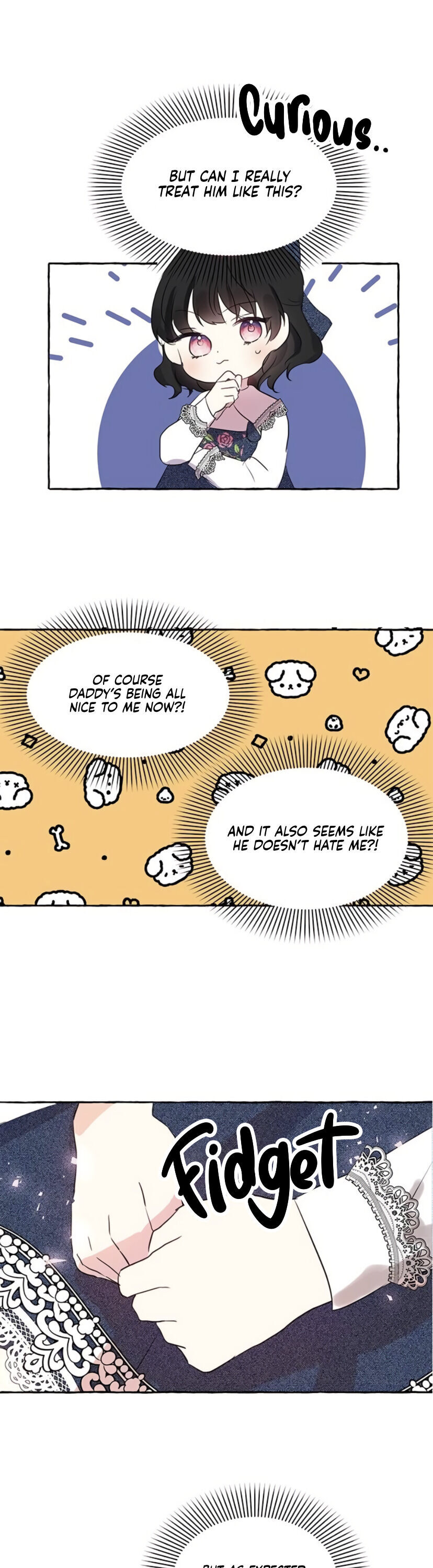 Monster Duke’s Daughter Chapter 3 - Page 38