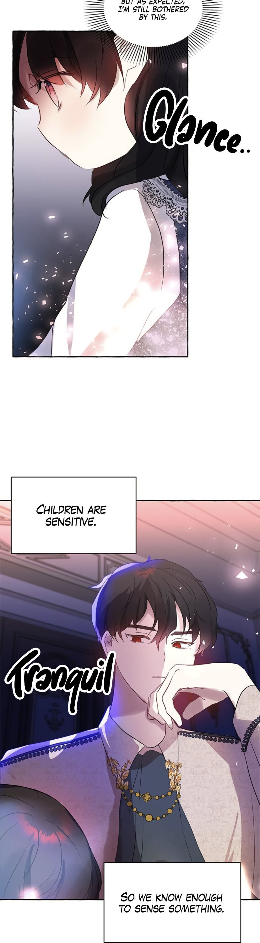 Monster Duke’s Daughter Chapter 3 - Page 39