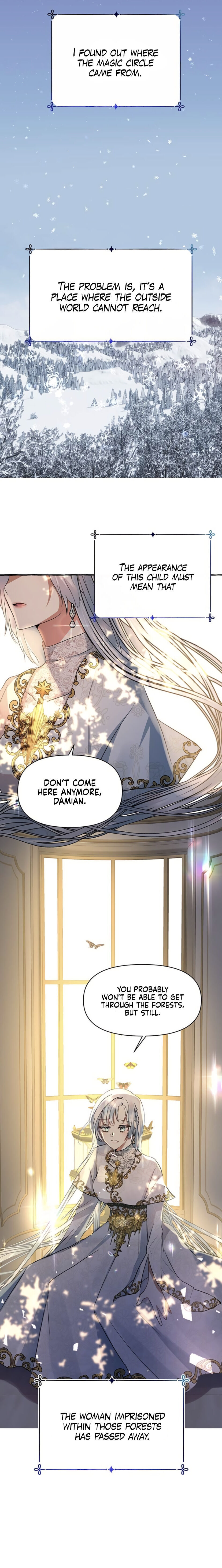 Monster Duke’s Daughter Chapter 4 - Page 5