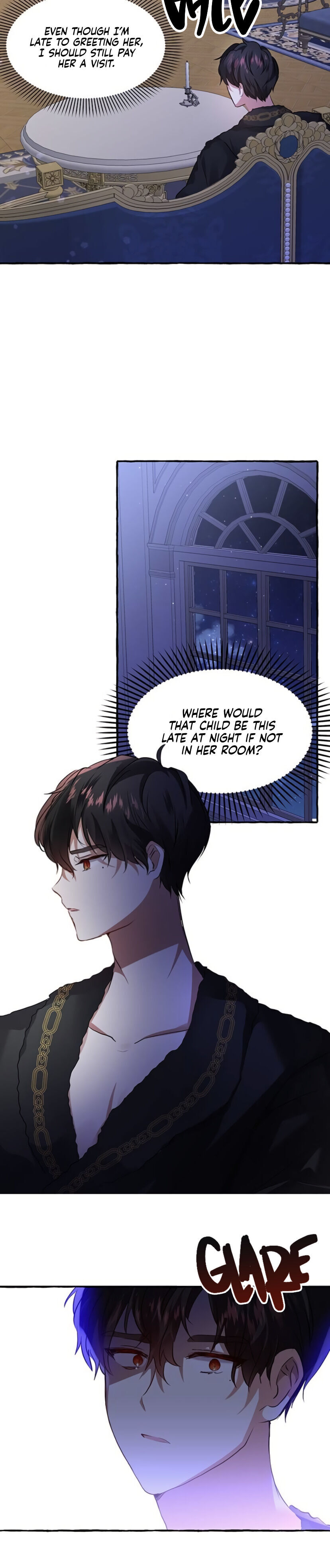 Monster Duke’s Daughter Chapter 4 - Page 7