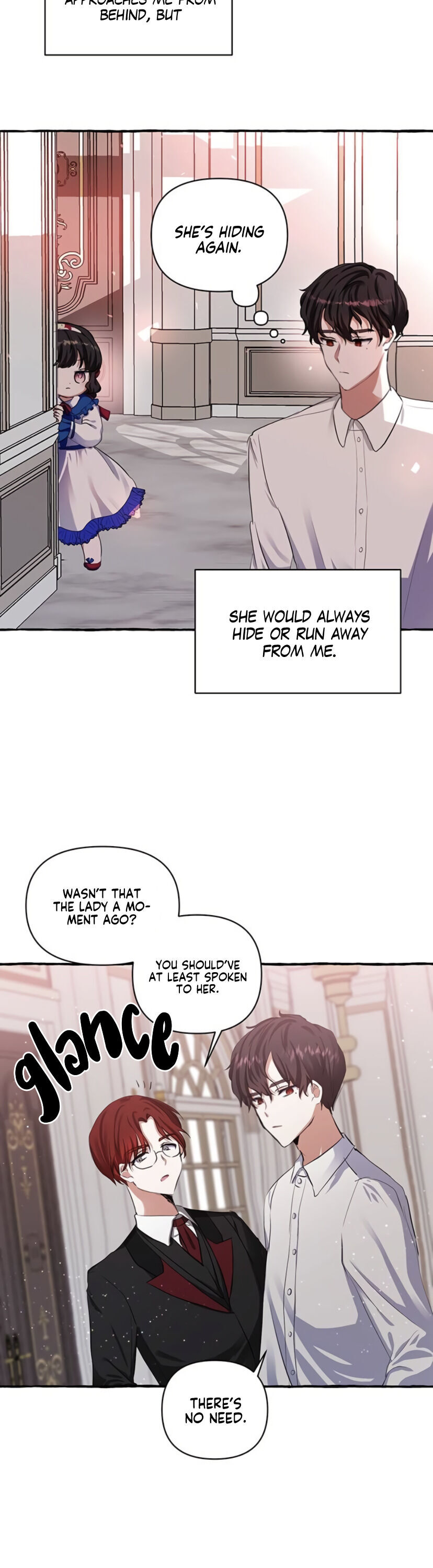 Monster Duke’s Daughter Chapter 4 - Page 11