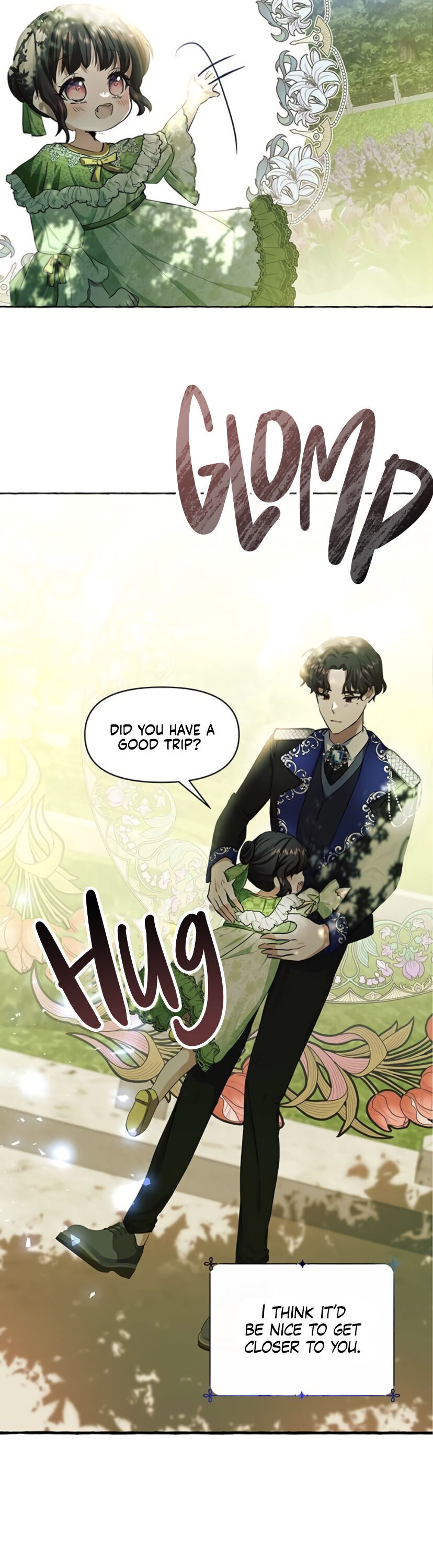 Monster Duke’s Daughter Chapter 4 - Page 14