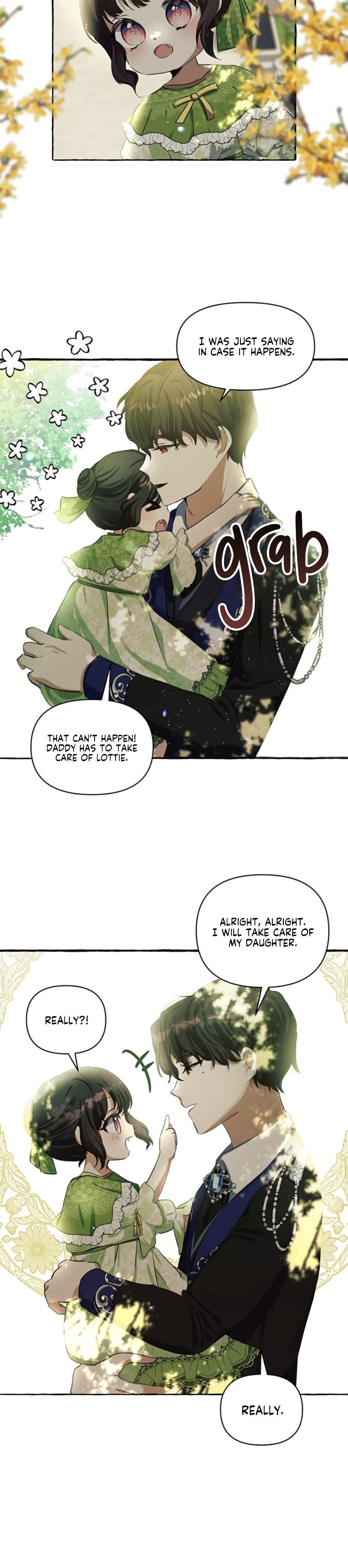 Monster Duke’s Daughter Chapter 4 - Page 18