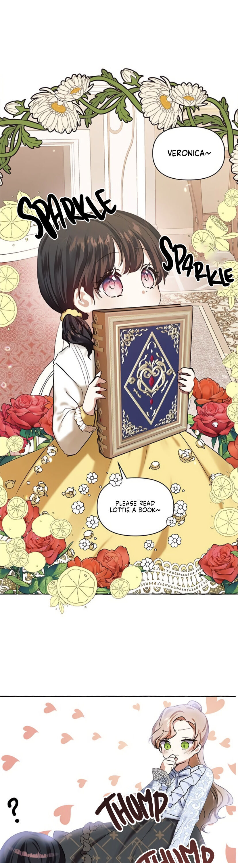 Monster Duke’s Daughter Chapter 4 - Page 22