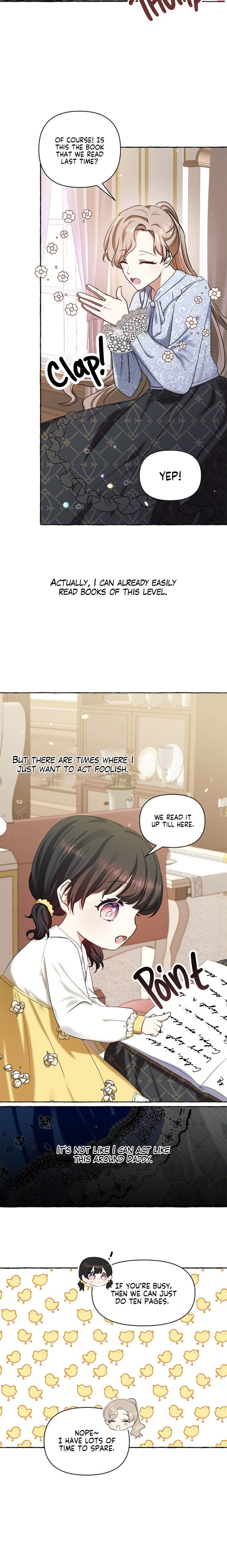 Monster Duke’s Daughter Chapter 4 - Page 23