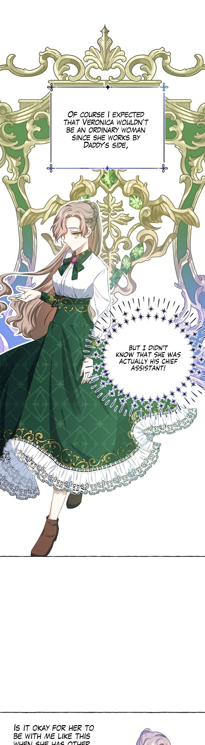 Monster Duke’s Daughter Chapter 4 - Page 24