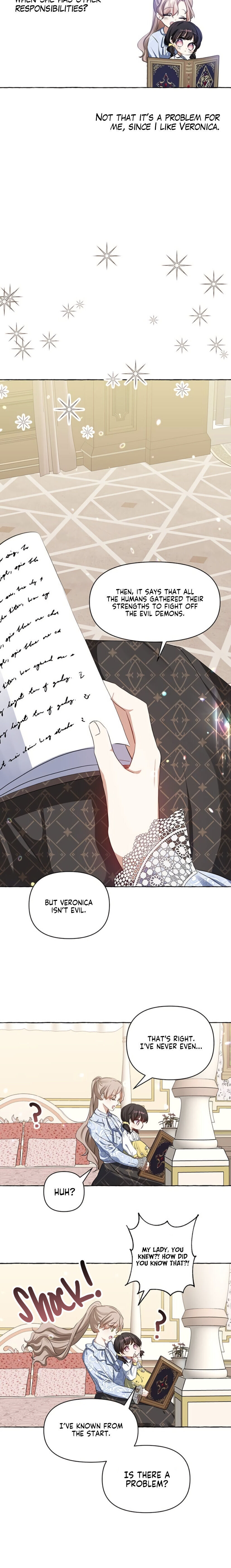 Monster Duke’s Daughter Chapter 4 - Page 25