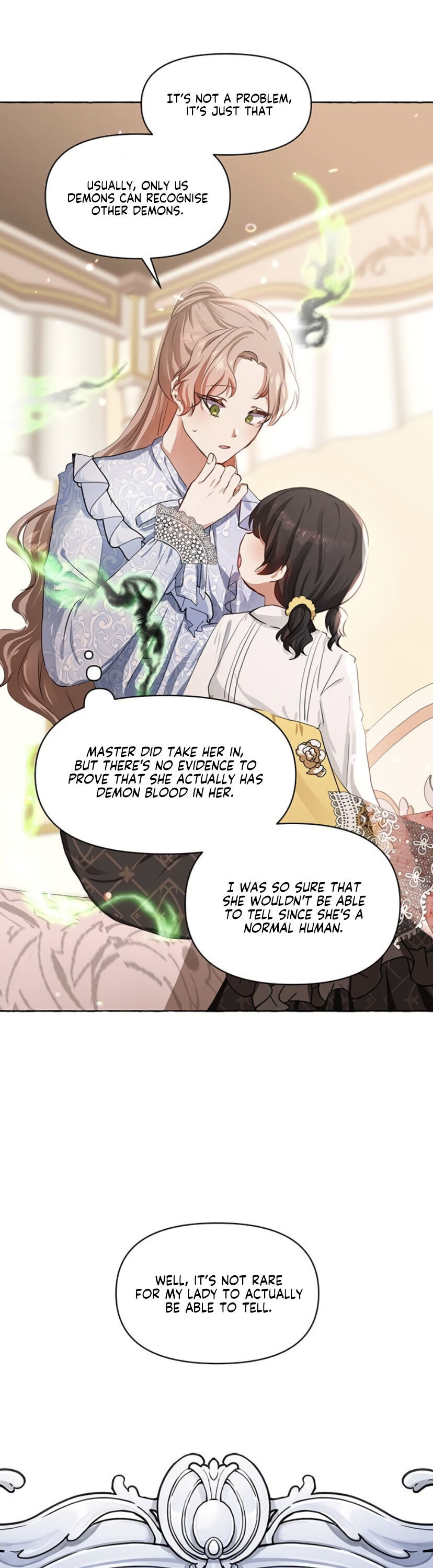 Monster Duke’s Daughter Chapter 4 - Page 26