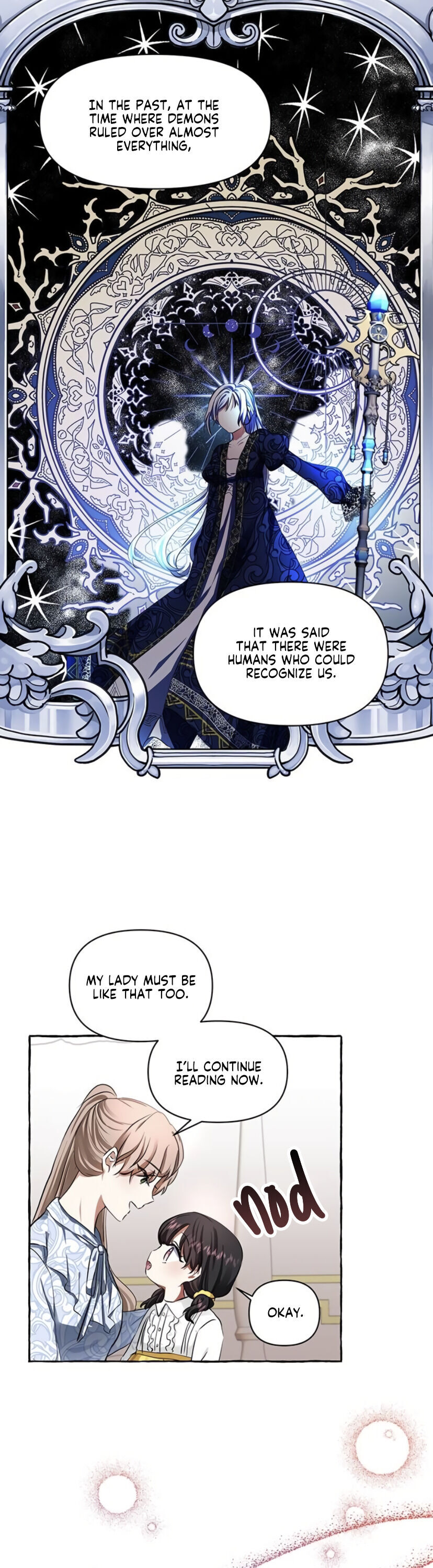 Monster Duke’s Daughter Chapter 4 - Page 27