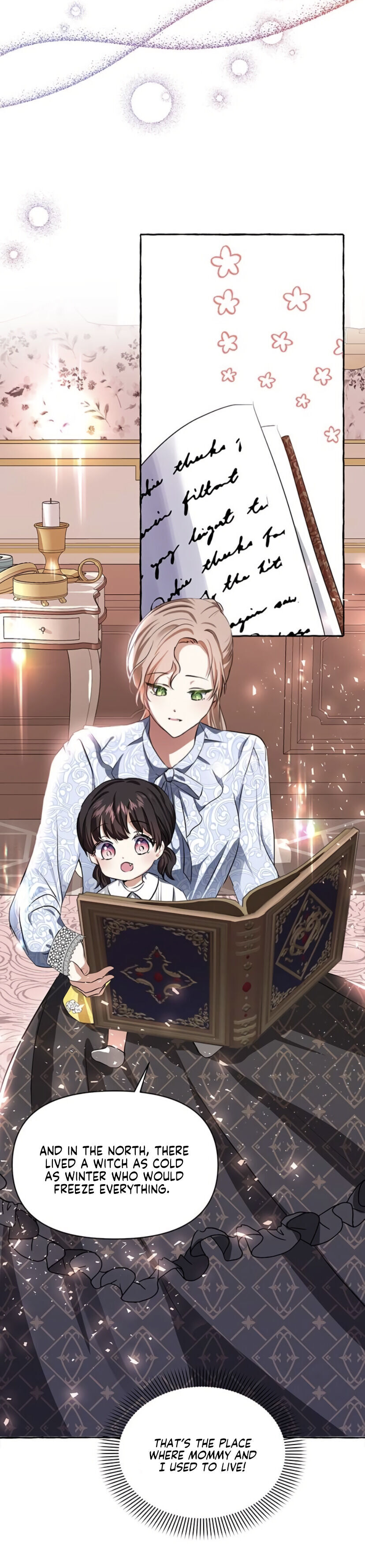 Monster Duke’s Daughter Chapter 4 - Page 28