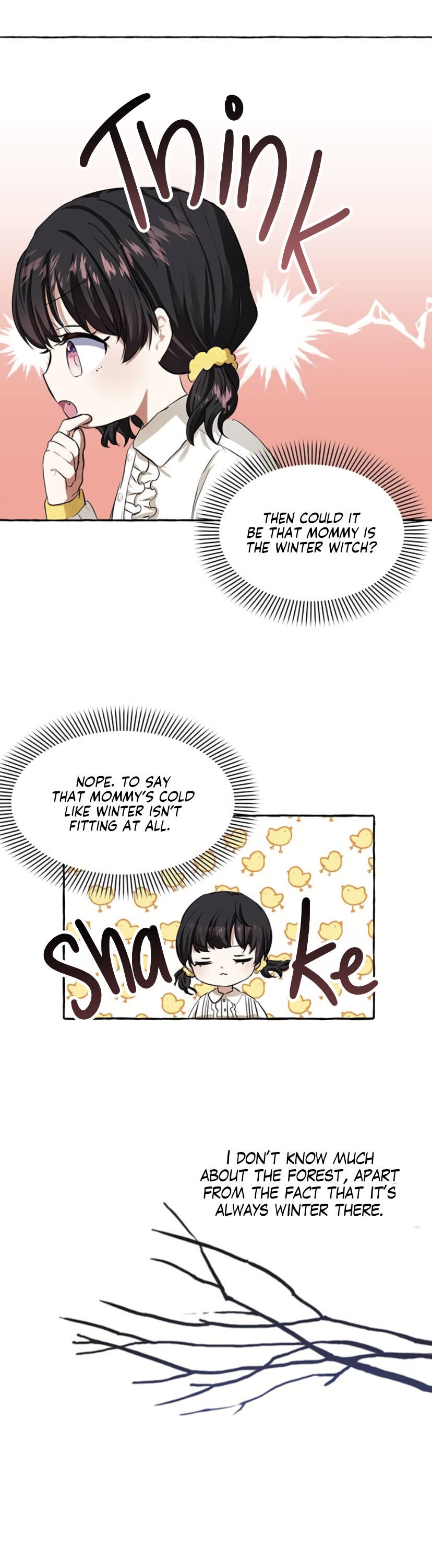 Monster Duke’s Daughter Chapter 4 - Page 29